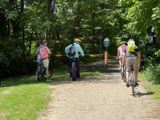 Cheshire Recreational Rail Trail - Trail Finder